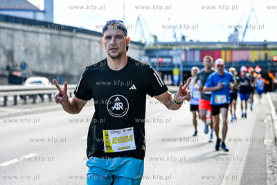 63. Bieg Westerplatte w Gdańsku 07.09.2025 / fot....