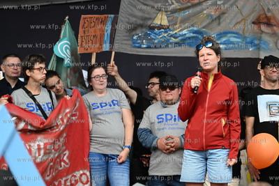 Marsz dla Zdrowia Psychicznego #poGodność i okazania...