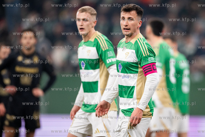 PKO Ekstraklasa: Lechia Gdańsk - Jagiellonia Białystok...