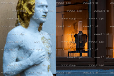 Wernisaż wystawy Jacka Kornackiego "Ślady i znaki...