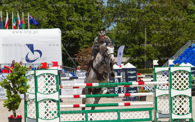 Miedzynarodowe Oficjalne Zawody w Skokach CSIO 5 gwiazdek...