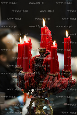 Gdańsk Tattoo Konwent 2019 w Amber Expo.

13.07.2019...