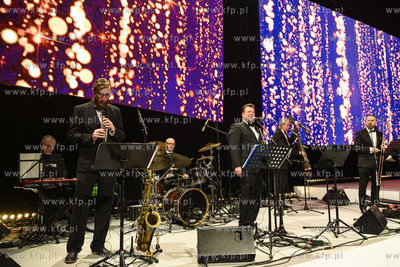 Gala Evening Pracodawców Pomorza w Amber Expo w Gdańsku....