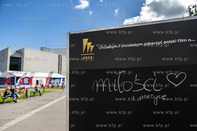 47. Festiwal Polskich Filmów Fabularnych w Gdyni.

12.09.2022...