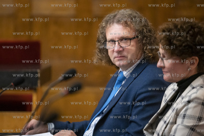 Sopot. Urząd Miasta. I Sesja Młodzieżowej Rady Miasta...