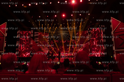 Teatr Muzyczny w Gdyni. Gala. 51. Festiwal Polskich...