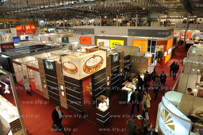 Gdansk, Miedzynarodowe Targi Gdanskie. Targi AMBERIF.
11.03.2009
fot....