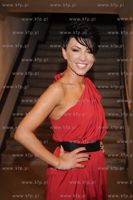 Sopot Hit Festival 2009. Nz Paulla. 08.08.2009 fot....