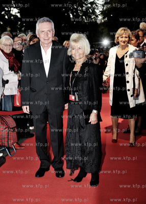 34 Festiwal Polskich Filmow Fabularnych w Gdyni. Nz....