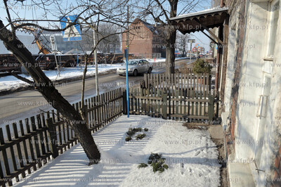 Gdansk, Letnica. Budynki na ul. Uczniowskiej
28.02.2011
fot....