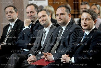 XVII Gala finalu plebiscytu Bieznesmen Roku na Pomorzu...