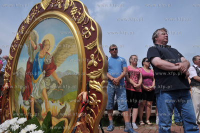 Pielgrzymka i odpust Matki Boskiej Krolowej Kaszub...
