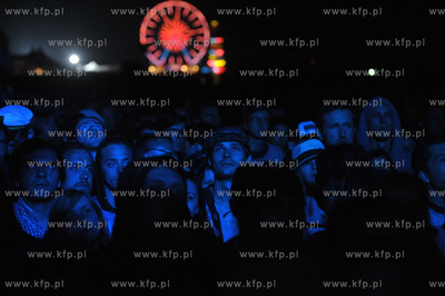 Heineken Open'er Festival w Gdyni. 06.07.2013 Fot....