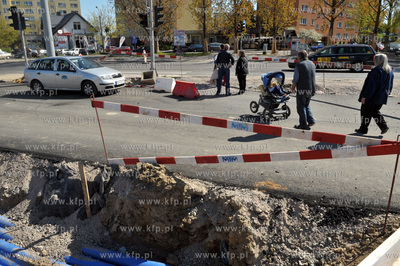 Gdansk dzielnica Piecki Migowo nazywane powszechnie...