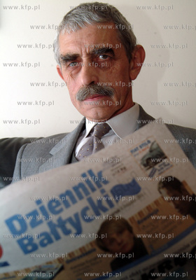 Jan Jakubowski byly redaktor naczelny Dziennika Baltyckiego....