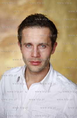 Gdynia. Plan filmowy serialu M Jak Milosc. Nz Przemyslaw...