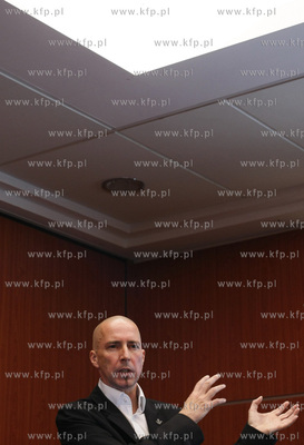 Gdynia. Hotel Nadmorski. IX Miedzynarodowe Forum Gospodarcze....