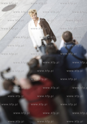 Gdynia. 35 Festiwal Polskich Filmow Fabularnych. Nz...