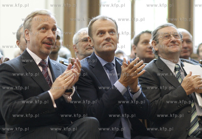 Politechnika Gdanska. Ogloszenie wynikow konkursu na...