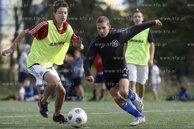 Boisko Zespolu Szkol Ogolnoksztalcacych nr 8 przy ul....