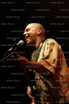 Gdansk. Klub Parlament. Siesta Festival 2011 ( sceniczna...