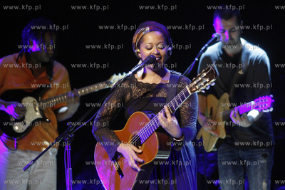 Gdansk. Polska Filharmonia Baltycka. Siesta Festival...