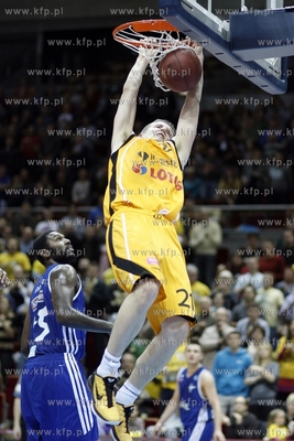 Sopot. Tauron Basket Liga. Trefl Sopot - Anwil Włocławek...