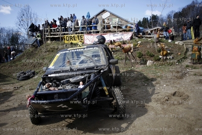 Gdynia. Kolibki Adventure Park. Trzecia edycja Wrak...