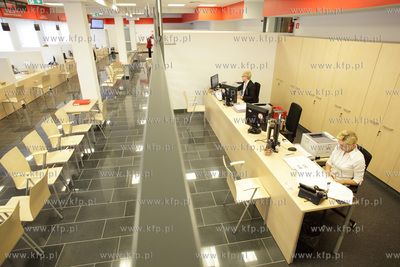 Otwarcie nowego Zespolu Obslugi Mieszkancow  nr IV...