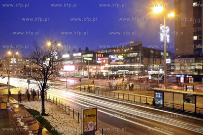 Gdansk. Centrum Handlowe Manhattan.
17.12.2012
fot....