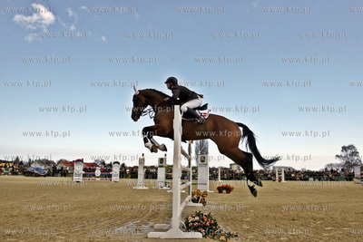 Sopot. Hipodrom. Miedzynarodowe Zawody we Wszechstronnym...