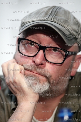 38 Gdynia Festiwal Filmowy. Konferencja filmu Drogowka....