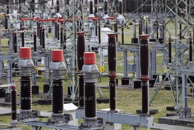 Stacja elektroenergetyczna.
27.11.2013
fot. Krzysztof...