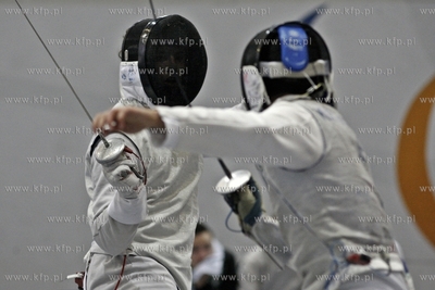 Gdanska Szkola Floretu. XX turniej O Buzdygan JM Rektora...