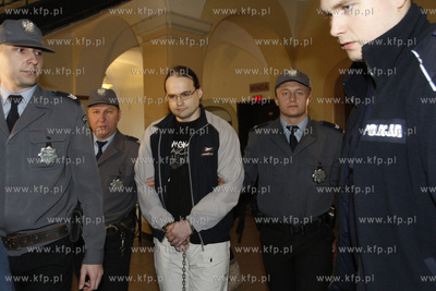 Sad okregowy w Gdansku. Ogloszenie wyroku w sprawie...