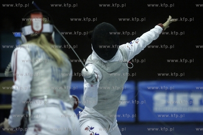 Gdansk. Hala AWFiS. Dwor Artusa - Grand Prix Pucharu...