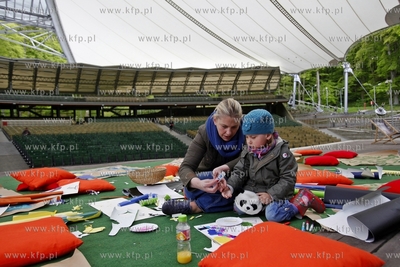 Dzien otwarty Opery Lesnej w Sopocie.
10.05.2014
fot....