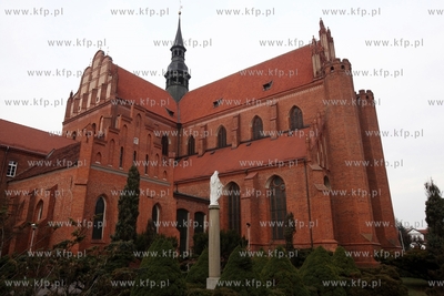Pelplin. Katedra Wniebowziecia NMP.
16.12.2014
fot....