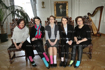 Gdańsk. Z okazji zbliżającego się Światowego Dnia...