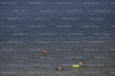 Piaski. Plaża.
11.08.2015
fot. Krzysztof Mystkowski...