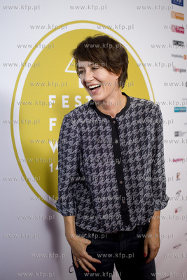 Gdynia. Festiwal Filmowy w Gdyni. Konferencja filmu...