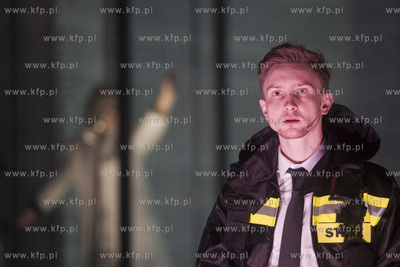 Teatr Wybrzeże. Scena Główna, Próba medialna spektaklu...