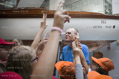 Otwarcie Centrum Konserwacji Wraków Statków w Tczewie.
02.07.2016
fot....