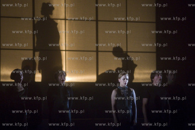 Opera Bałtycka. Madama Butterfly Giacomo Puccini.Semi-stage...