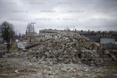 Ruszyły prace budowlane osiedla Nowa Letnica.
28.02.2017
fot....