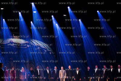 Francuska noc. Koncert sylwestrowy w Operze Bałtyckiej.
30.12.2017
fot....