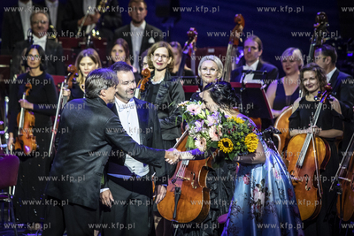 Opera Leśna w Sopocie. Koncert wiedeński, czyli finał...