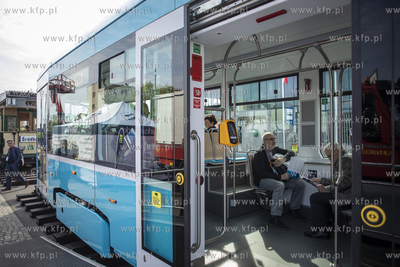 AmberExpoTrako 13. Międzynarodowe Targi Kolejowe....