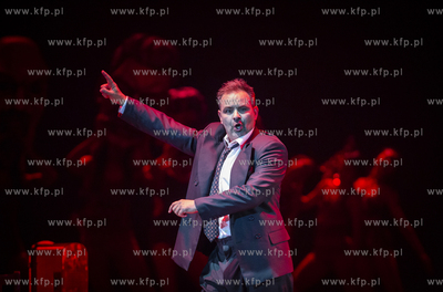 Opera Bałtycka. Próba generalna do opery Olga Jorge...