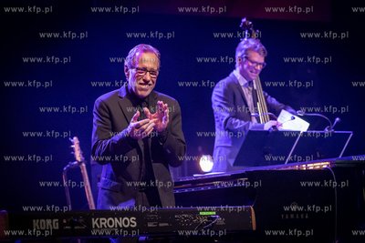 Ladies Jazz Festival. Koncert zespołu Manhattan Transfer....